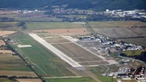Arkia Israeli Airlines PZY Terminal – Piestany Airport
