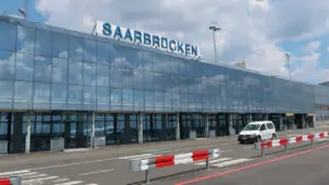 Eurowings SCN Terminal – Saarbrücken Airport
