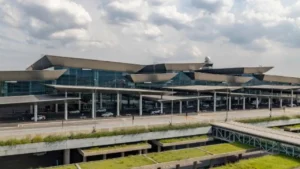 Aerolineas Argentinas CGH Terminal – São Paulo/Congonhas–Deputado Freitas Nobre Airport