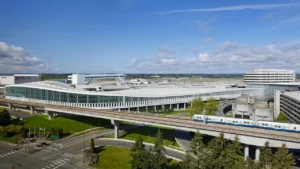 Contour Airlines SEA Terminal – Seattle-Tacoma International Airport