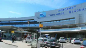 Jet2 TLS Terminal – Toulouse-Blagnac Airport