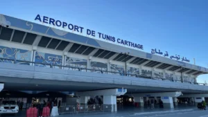 Luxair TUN Terminal – Tunis-Carthage Intl. Airport