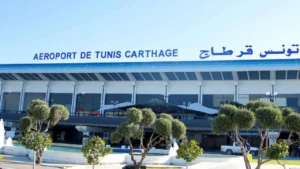 Air Europa TUN Terminal – Tunis-Carthage International Airport