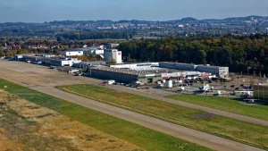 Jet2 FDH Terminal – Bodensee Airport