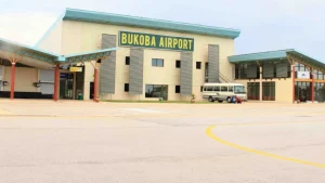 Air Tanzania BKZ Terminal – Bukoba Airport