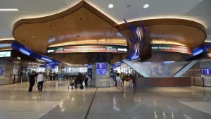 Breeze Airways ROC terminal – Greater Rochester Intl. Airport