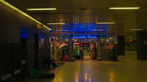 Delta Air Lines BUR Terminal – Hollywood Burbank Airport