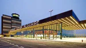 Jet2 ILD Terminal – Lleida–Alguaire Airport