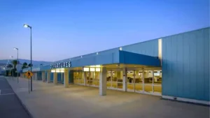 Breeze Airways SBD terminal – San Bernardino Intl. Airport