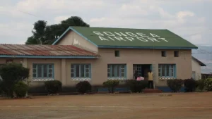 Air Tanzania SGX Terminal – Songea Airport