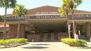 Breeze Airways TLH terminal – Tallahassee Intl. Airport