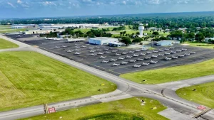 Breeze Airways VRB terminal – Vero Beach Regional Airport