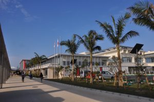 HK Express ISG Terminal – New Ishigaki Airport