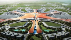 Air China PEK Terminal – Beijing Capital Intl. Airport