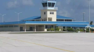 Cayman Airways CYB Terminal – Charles Kirkconnell International Airport