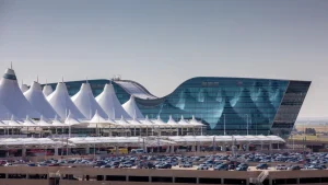 Frontier Airlines DEN Terminal – Denver International Airport
