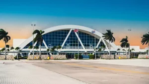 Cayman Airways LYB Terminal – Edward Bodden Airfield