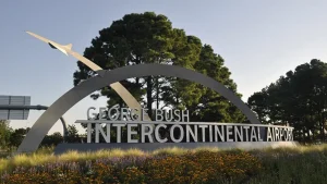 Zipair IAH Terminal – George Bush Intercontinental Airport