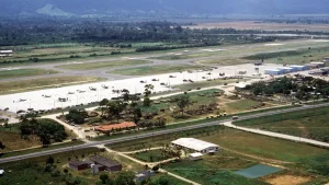 Cayman Airways LCE Terminal – Golosón International Airport