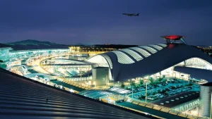 Jeju Air ICN Terminal – Incheon International Airport