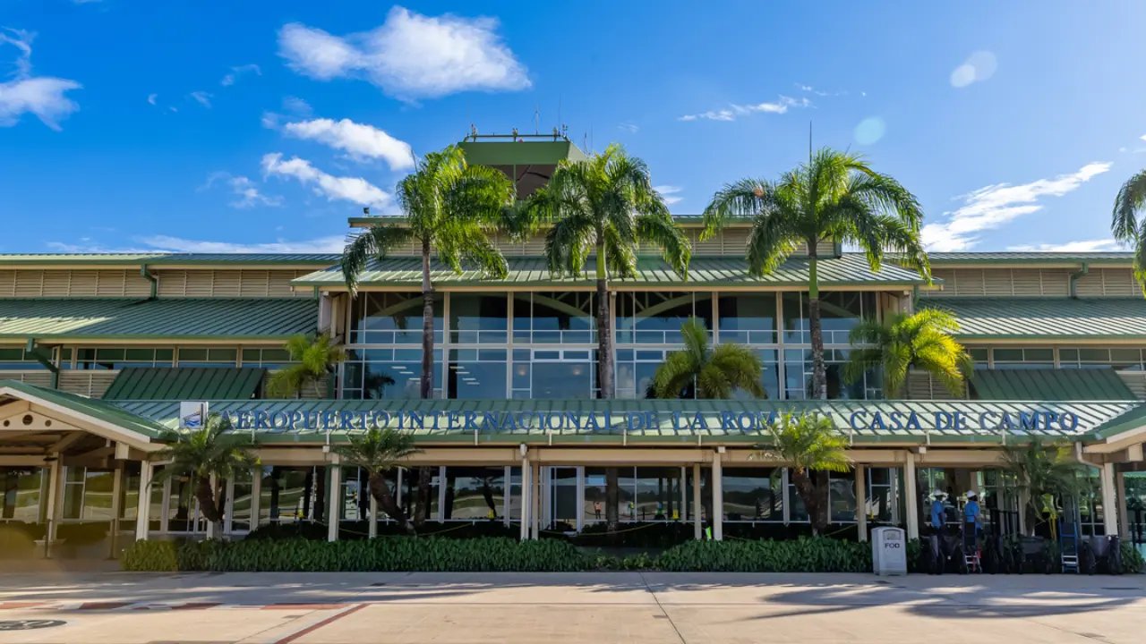 Condor LRM Terminal – La Romana Intl. Airport