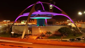 Zipair LAX Terminal – Los Angeles International Airport