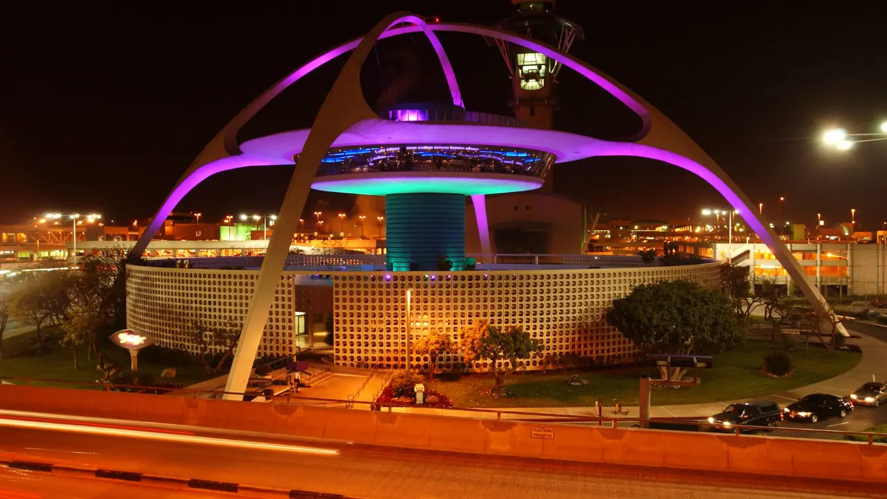 Zipair LAX Terminal – Los Angeles International Airport