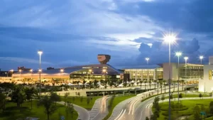 American Airlines MIA Terminal – Miami International Airport