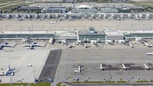 Turkish Airlines MUC Terminal – Munich Airport