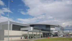 Wizz Air POZ Terminal – Poznań–Ławica Airport