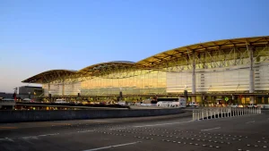 Zipair SFO Terminal – San Francisco International Airport