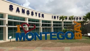 Cayman Airways MBJ Terminal – Sangster International Airport