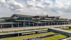 Turkish Airlines GRU Terminal – São Paulo/Guarulhos–Governador André Franco Montoro International Airport