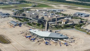 Frontier Airlines TPA Terminal – Tampa International Airport
