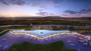 Cayman Airways PTY Terminal – Tocumen International Airport