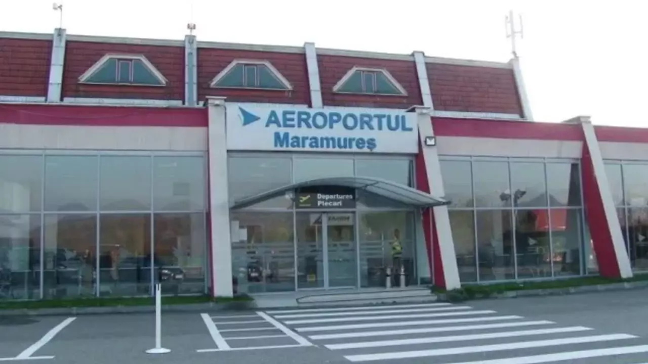 maramureș airport